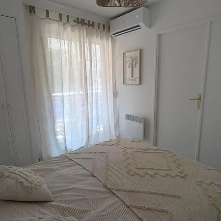 Apartment 2 Pieces Proche Antibes
